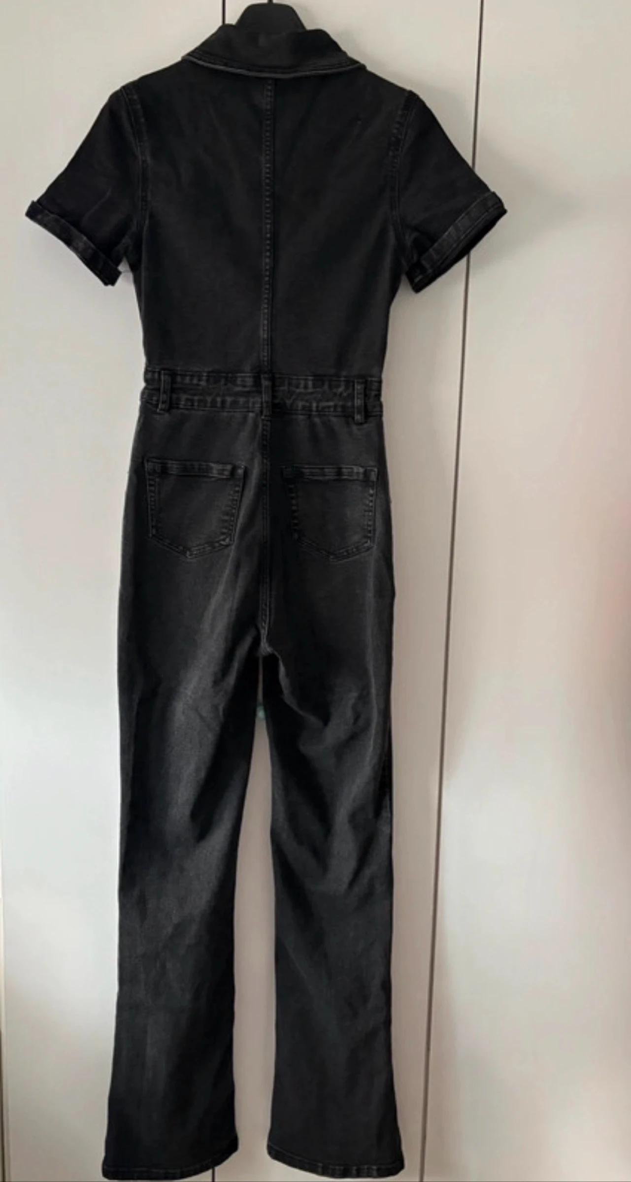macacão jeans – photo 3